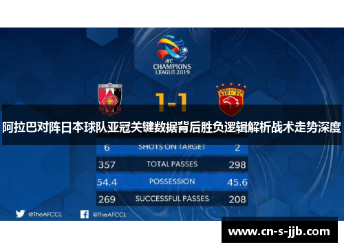 阿拉巴对阵日本球队亚冠关键数据背后胜负逻辑解析战术走势深度