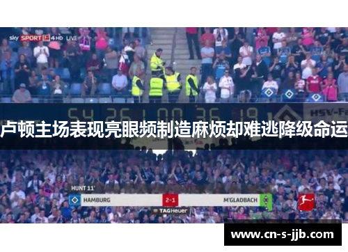 卢顿主场表现亮眼频制造麻烦却难逃降级命运 卢顿主场表现亮眼频制造麻烦却难逃降级命运